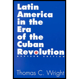 Latin America in the Era of the Cuban Revolution, Revised Edition