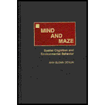 Mind and Maze