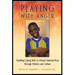 Playing with Anger  Teaching Coping Skills to African American Boys through Athletics and Culture