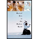 Martial Arts in the Modern World