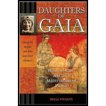 Daughters of Gaia Women in the Ancient Mediterranean World