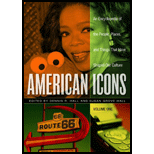 American Icons, 3 Volumes