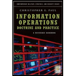 Information Operations   Doctrine and Practice