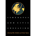 Isocrates and Civic Education