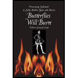 Butterflies Will Burn