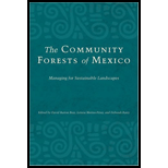 Community Forests of Mexico