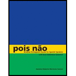 Pois Nao Brazilian Portuguese   With CD