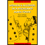 Women And Alcohol In A Highland Maya Town Water Of Hope