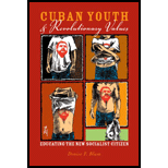 Cuban Youth and Revolutionary Values