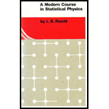 Modern Course in Statistical Physics - Reichl