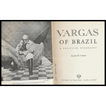 Vargas of Brazil - John W. F Dulles