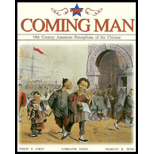 Coming Man  19th Century American Perceptions of the Chinese