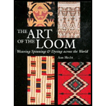 Art of the Loom  Weaving, Spinning, and Dyeing across the World