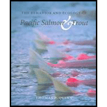 Behavior and Ecology of Pacific Salmon and Trout