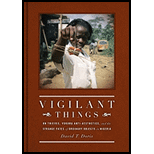 Vigilant Things  On Thieves,Yoruba