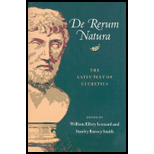 De Rerum Natura