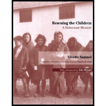 Rescuing the Children Holocaust Memoir