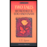 Two Tales Betrothed and Edo and Enam