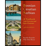 Bosnian, Croatian, Serbian   With Dvd