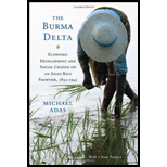 Burma Delta: Economic Development and Social Change on an Asian Rice Frontier, 1852-1941 - Michael Adas