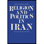 Religion and Politics in Iran