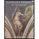 Giorgio Vasari Art and History