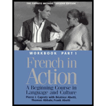 French in Action, Part 1(Workbook)