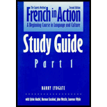 French in Action, Part 1 (Study Guide)