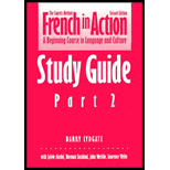 French in Action, Part 2 (Study Guide)