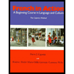 French in Action  A Beginning Course in Language and Culture Part 2  27 Cassettes