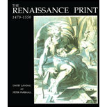 Renaissance Print, 1470 1550