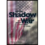 In the Shadow of War  The United States Since the 1930s