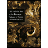 Life and Arts in Baroque Palaces of Rome