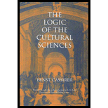 Logic of the Cultural Science