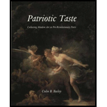 Patriotic Taste Collecting Modern Art in Pre Revolutionary Paris