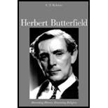 Herbert Butterfield