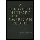 Religious History of American People