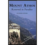 Mount Athos Renewal in Paradise