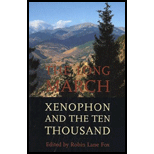 Long March Xenophon and the Ten Thousand