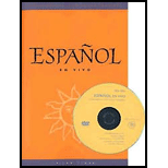 Espanol en Vivo (text)  Conversations with Native Speakers  Text Only