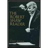 Robert Shaw Reader