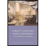 Christs Churches Purely Reformed