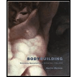 Bodybuilding Reforming Masculinities in British Art 1750 1810