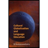 Cultural Globalization and Language Education