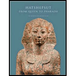 Hatshepsut From Queen to Pharaoh