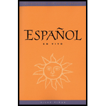 Espanol En Vivo  Conversations with Native Speakers, With Dvd