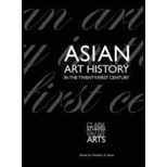 Asian Art History in the Twenty First Century