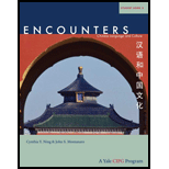 Encounters, Book 2