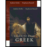 Learn to Read Greek Part 2   With Workbook