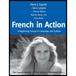 French in Action Workbook, Part 1